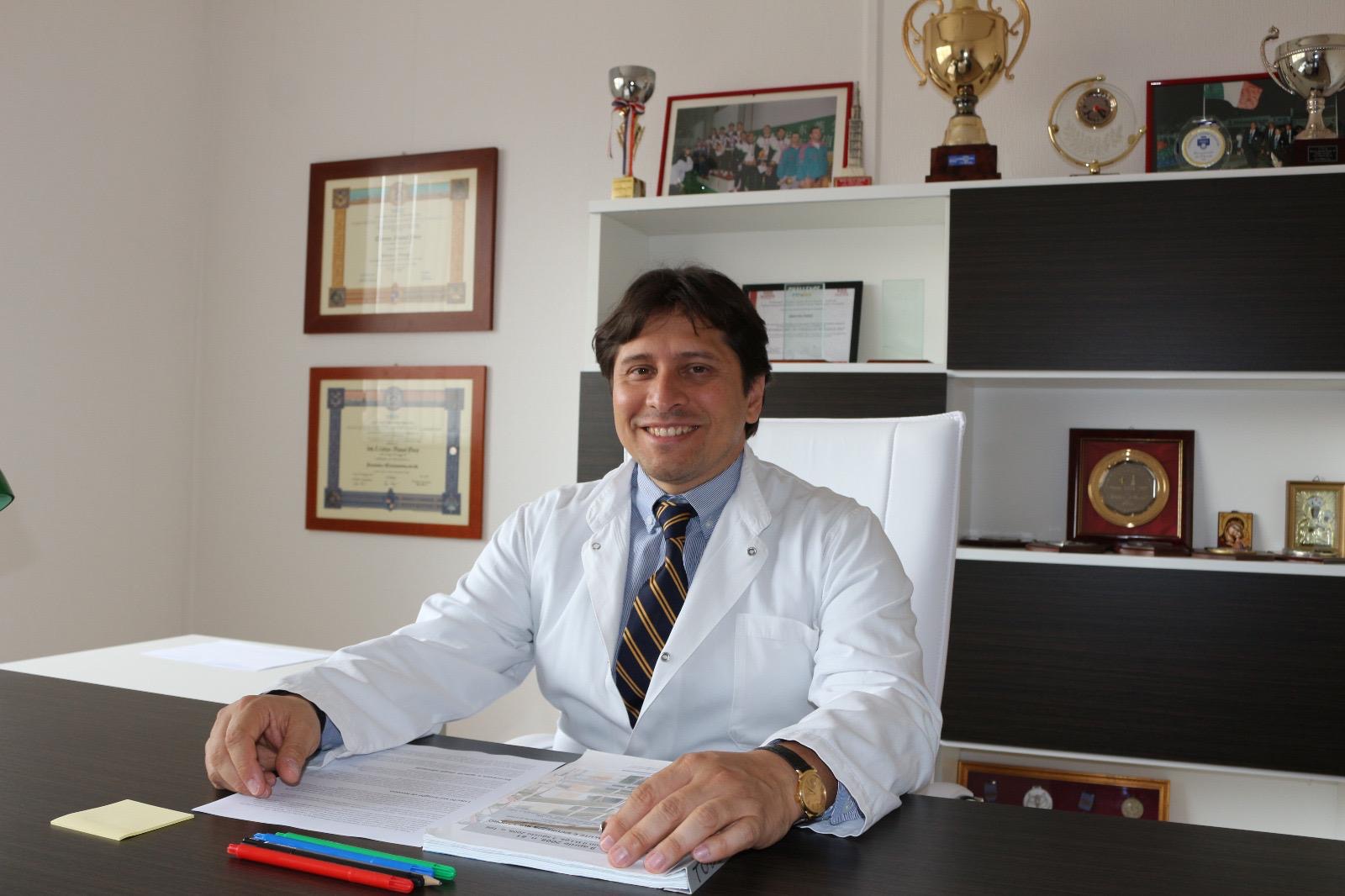 Dott. Cristian Manuel Perez